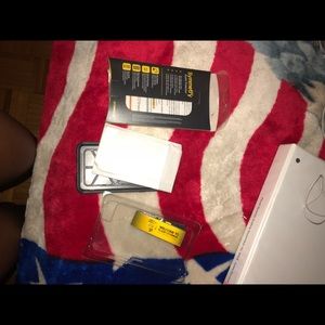 Samsung galaxy s8 case and screen protector